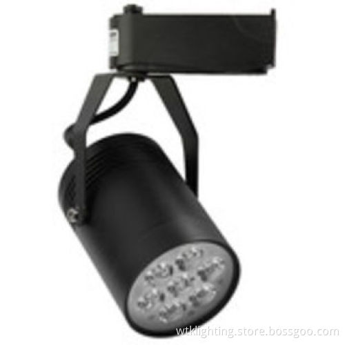 7W LED Track Light with High-quality/Aluminum/900-990lm/Epistar Chip/2-year Warranty/Customized